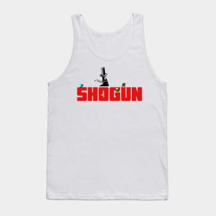 Shogun Tank Top